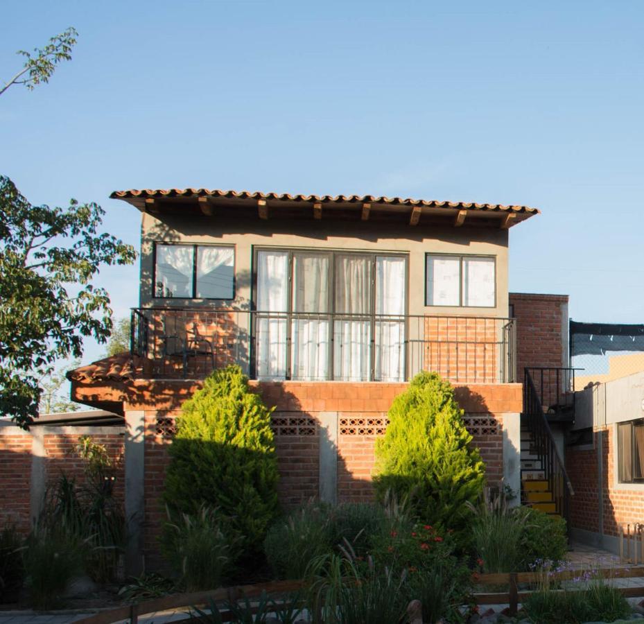 Cabanas Zona El Bajio