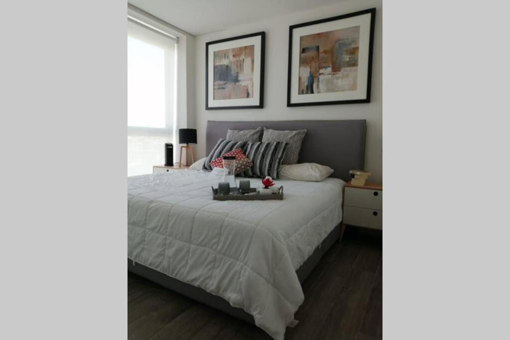 Hermoso Con Gym, Alberca, Billar, Confortable Y Acogedor Apartamento Guadalajara