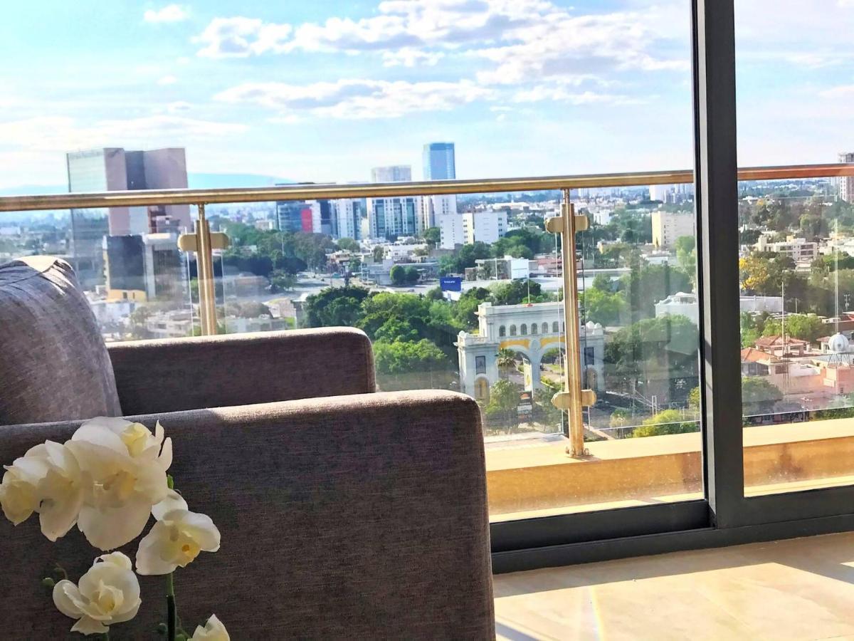 Zona Minerva Super Vista Alberca 3 Rec Gym Asador Apartamento *