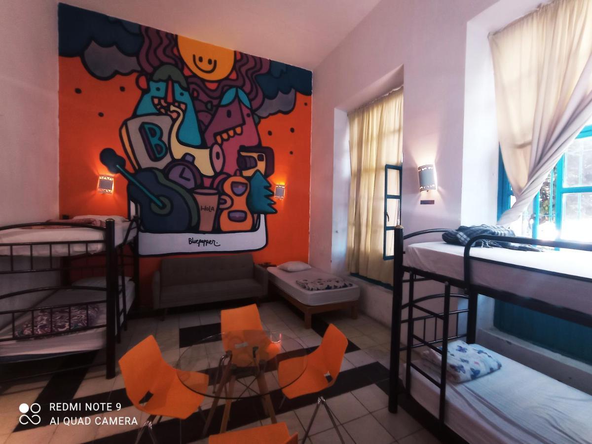 Blue Pepper Coliving Downtown Guadalajara