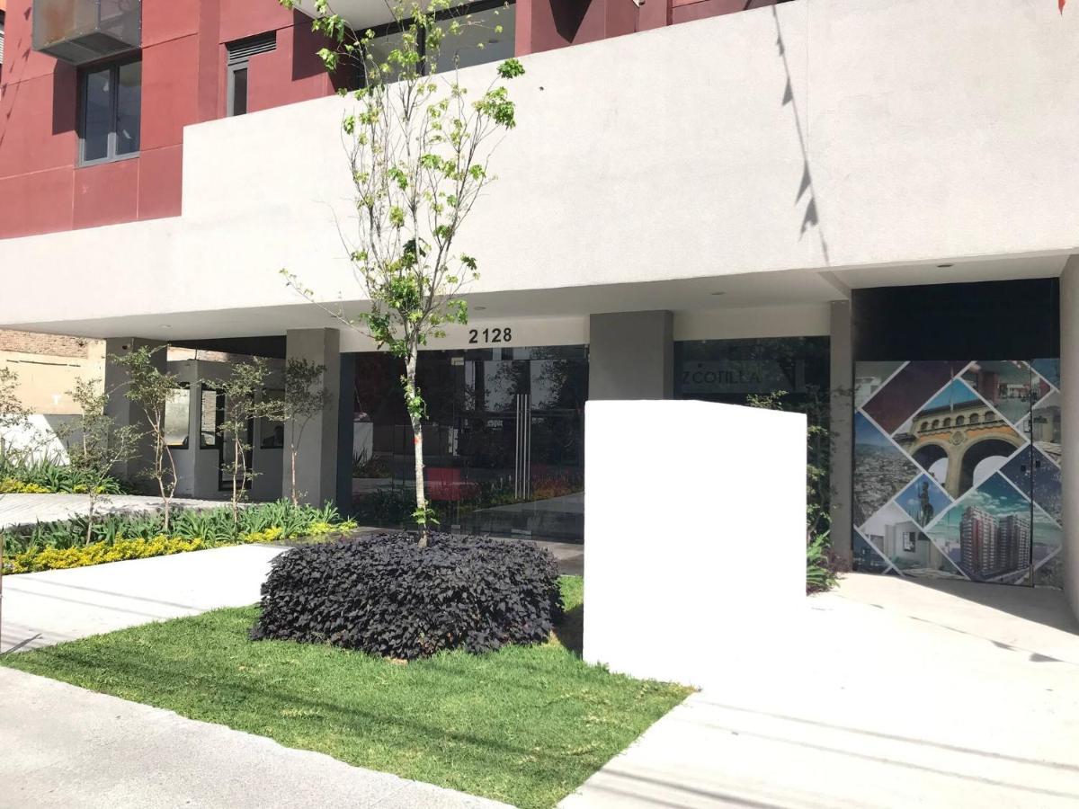 Apartamento Zona Minerva Super Vista Alberca 3 Rec Gym Asador *