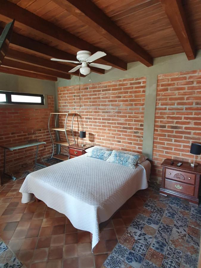 Cabanas Zona El Bajio Lodge