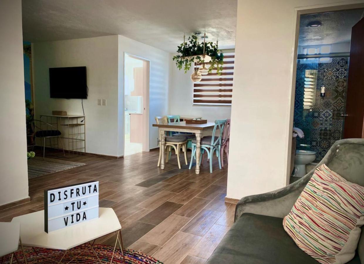 Zona Andares Con Sala De Cine Privada Apartamento *