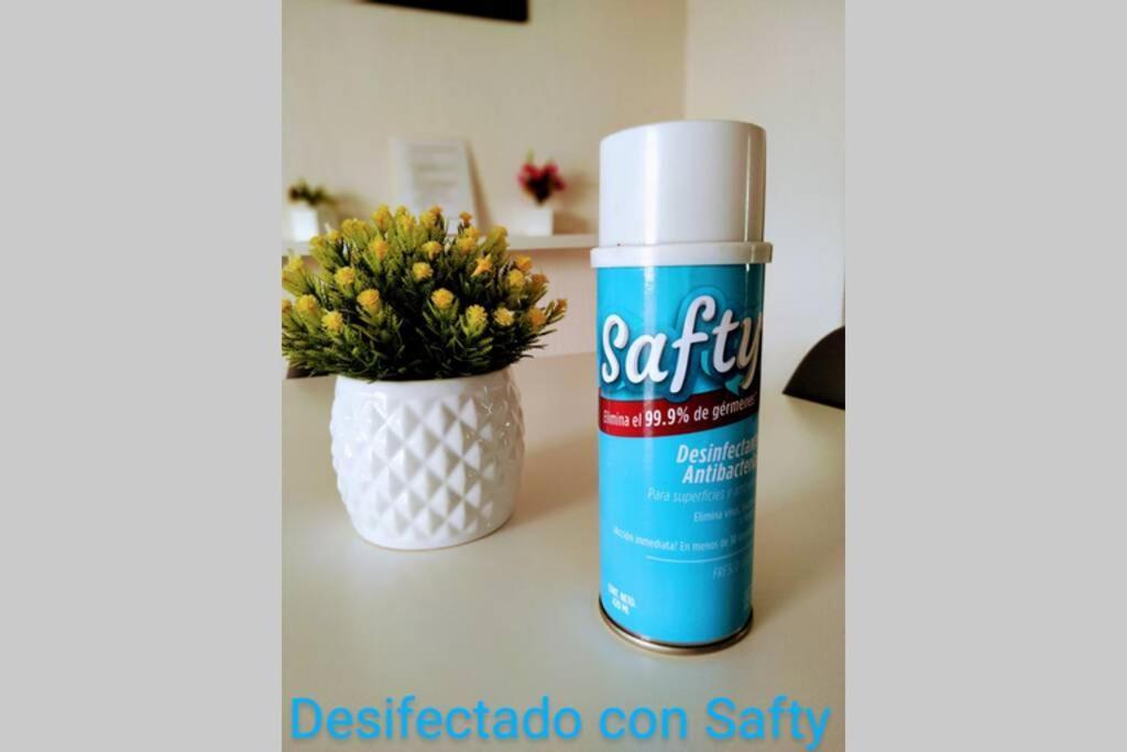 Apartamento Sunrise Guadalajara