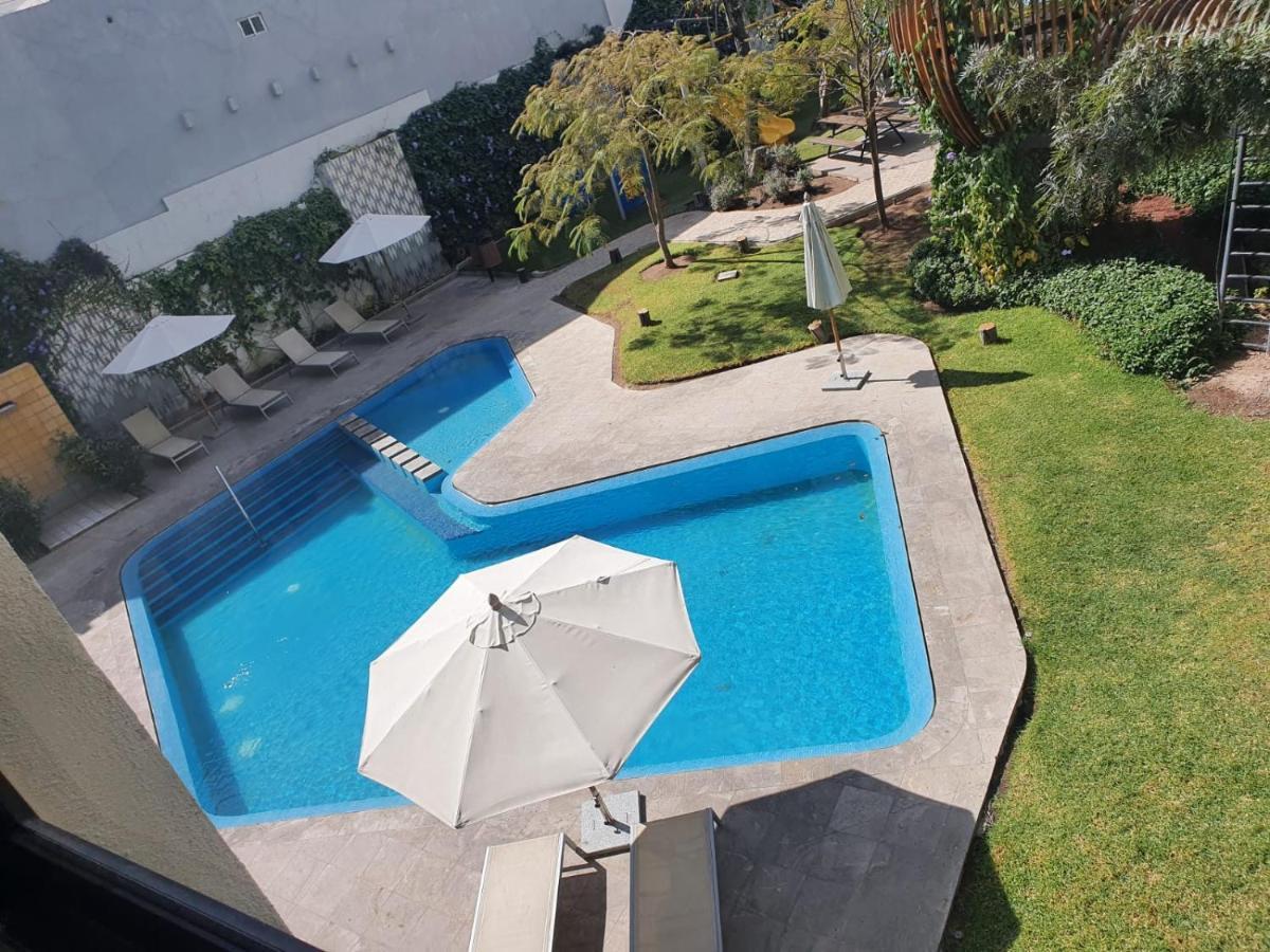 Apartamento Hermoso Con Gym, Alberca, Billar, Confortable Y Acogedor