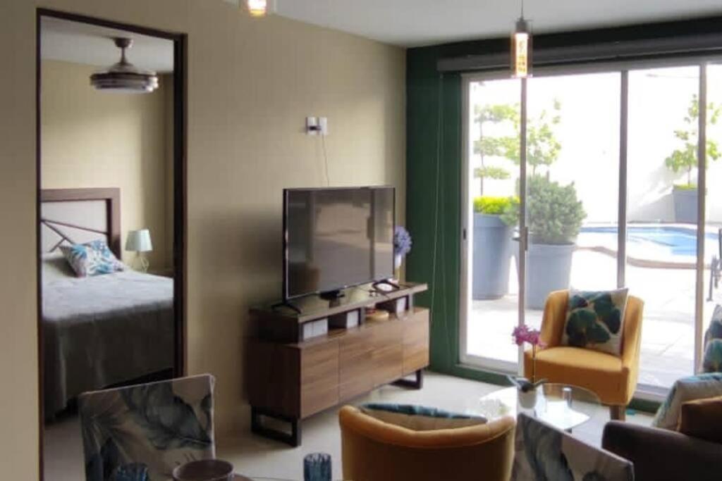 Tu Joya Tapatia - Con Alberca Y Aire Acondicionado Apartamento Guadalajara