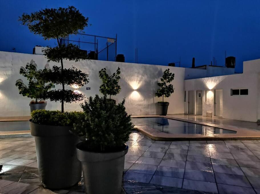 Apartamento Tu Joya Tapatia - Con Alberca Y Aire Acondicionado *