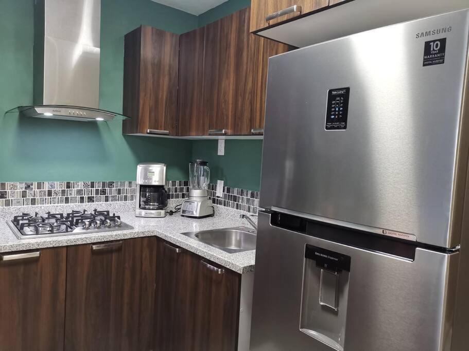 Tu Joya Tapatia - Con Alberca Y Aire Acondicionado Apartamento