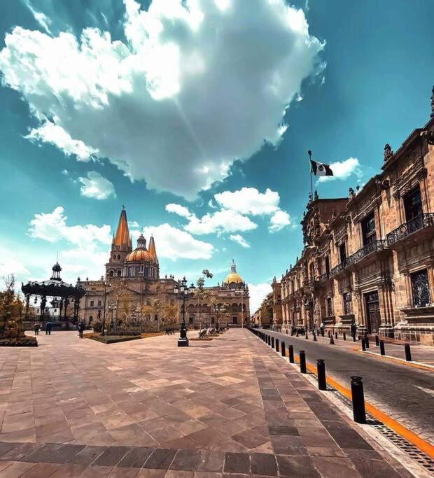 Tu Joya Tapatia - Con Alberca Y Aire Acondicionado Guadalajara