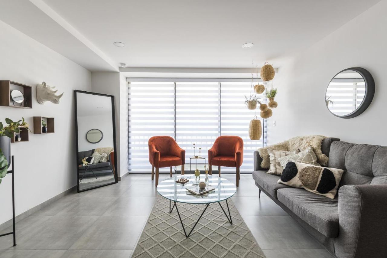 Central Balbuena Apartment