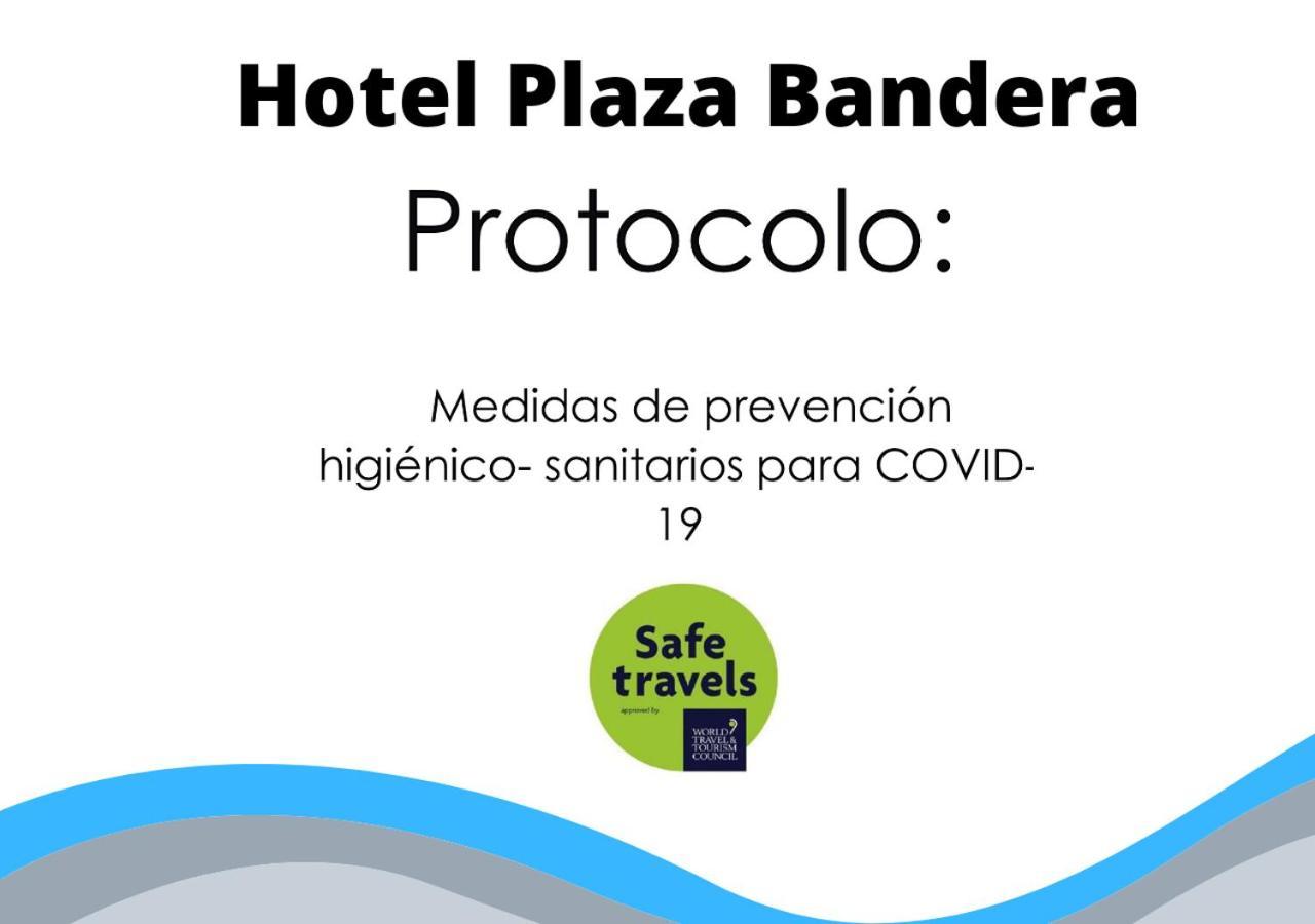 Plaza Bandera Revolucion Hotel *