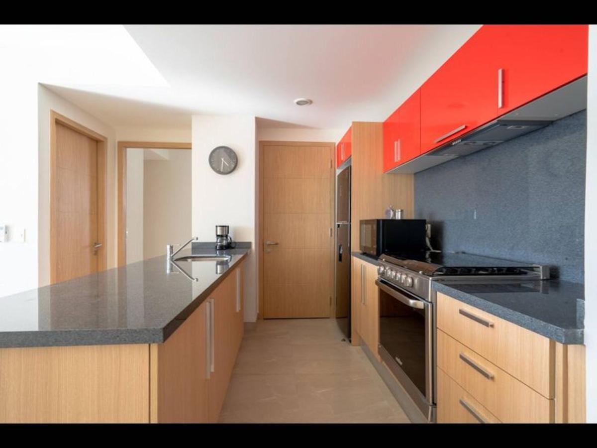 Apartamento Zona Minerva Super Vista Alberca 3 Rec Gym Asador Guadalajara