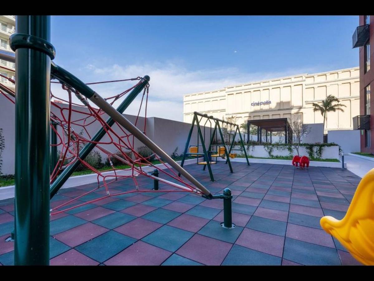 Zona Minerva Super Vista Alberca 3 Rec Gym Asador Apartamento