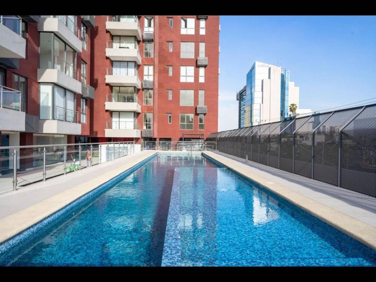 Zona Minerva Super Vista Alberca 3 Rec Gym Asador