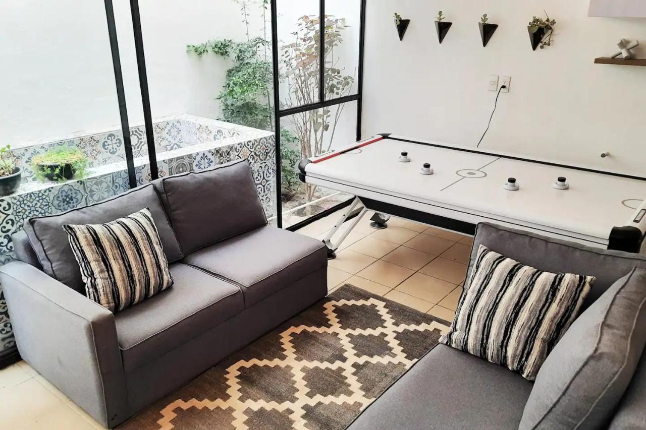 Exclusive Bugambilias Lukasa Home, Alberca & Airhockey *