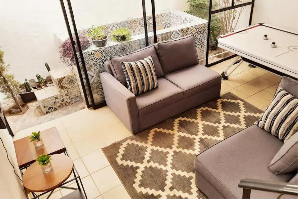 Villa Exclusive Bugambilias Lukasa Home, Alberca & Airhockey