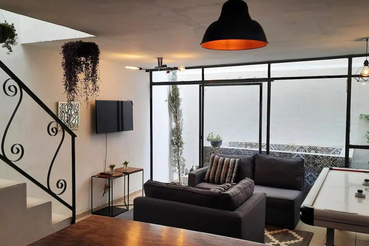 Exclusive Bugambilias Lukasa Home, Alberca & Airhockey Villa *