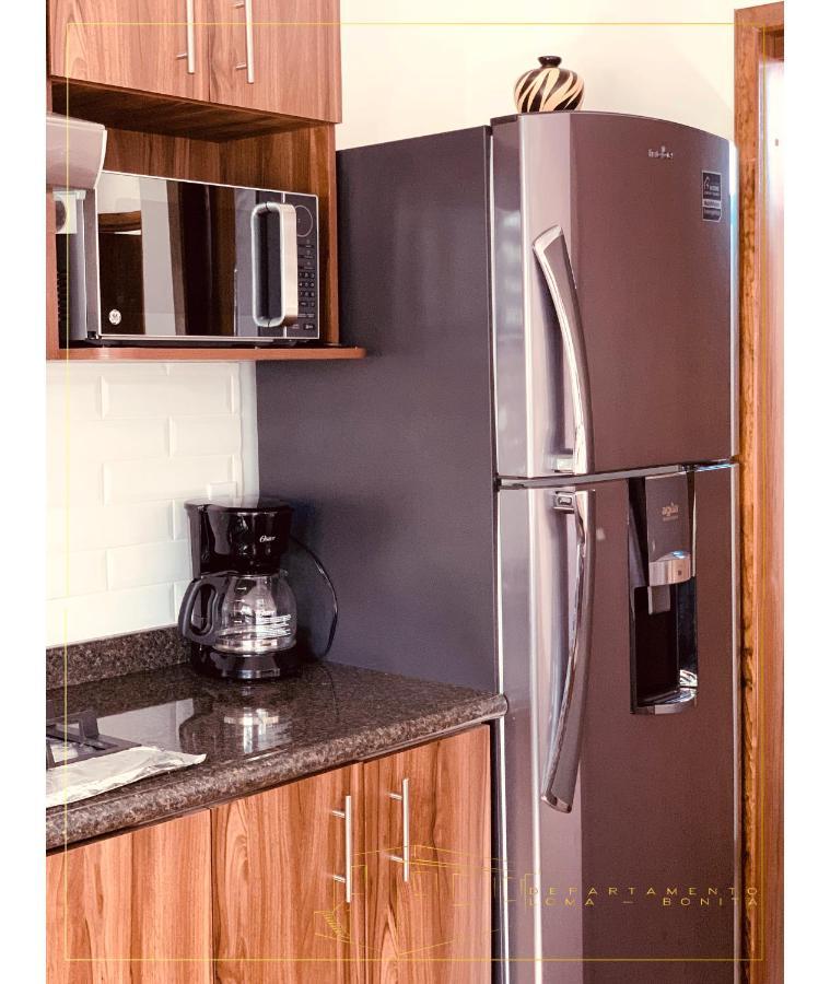 Apartamento Departamento Loma-bonita