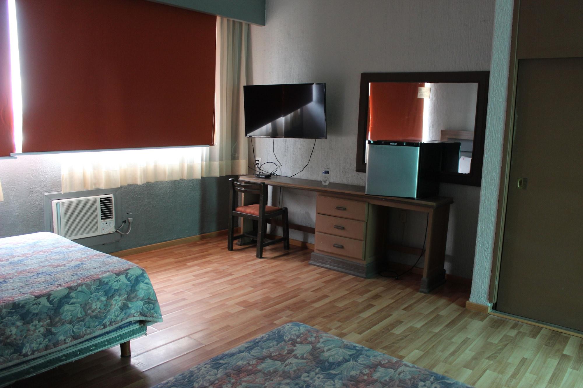Hotel Nueva Galicia Guadalajara