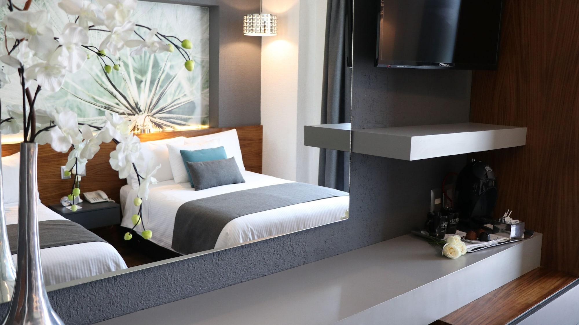 Meson Ejecutivo 4* Guadalajara