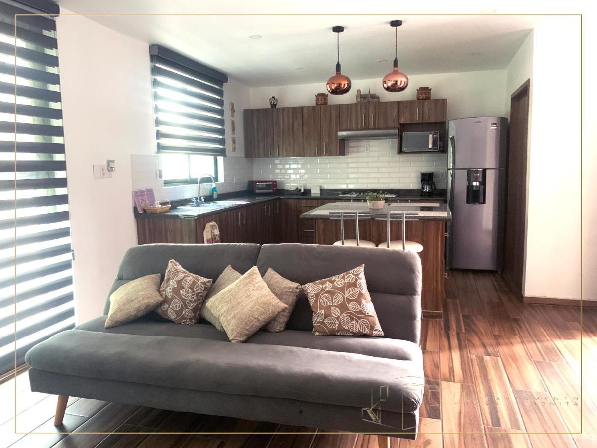 Apartamento Departamento Loma-bonita *