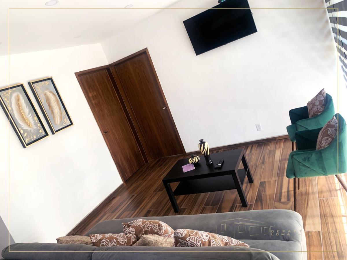 Departamento Loma-bonita * Guadalajara