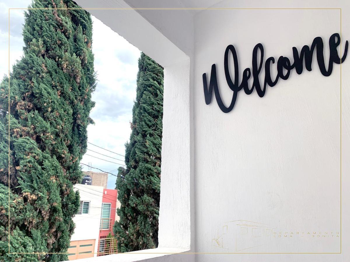 Apartamento Departamento Loma-bonita