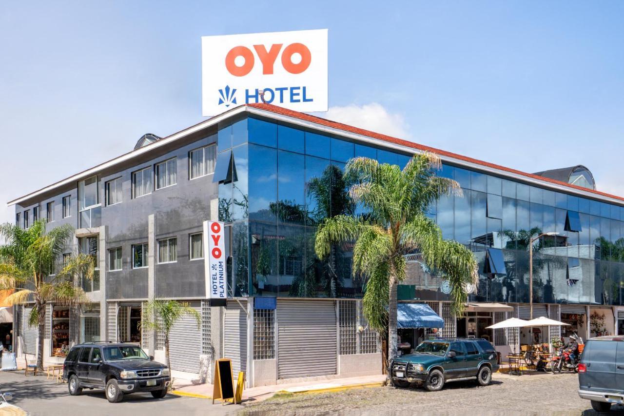 Oyo Platinium Gran Hotel,guadalajara,artesanias Tonala 5* Guadalajara