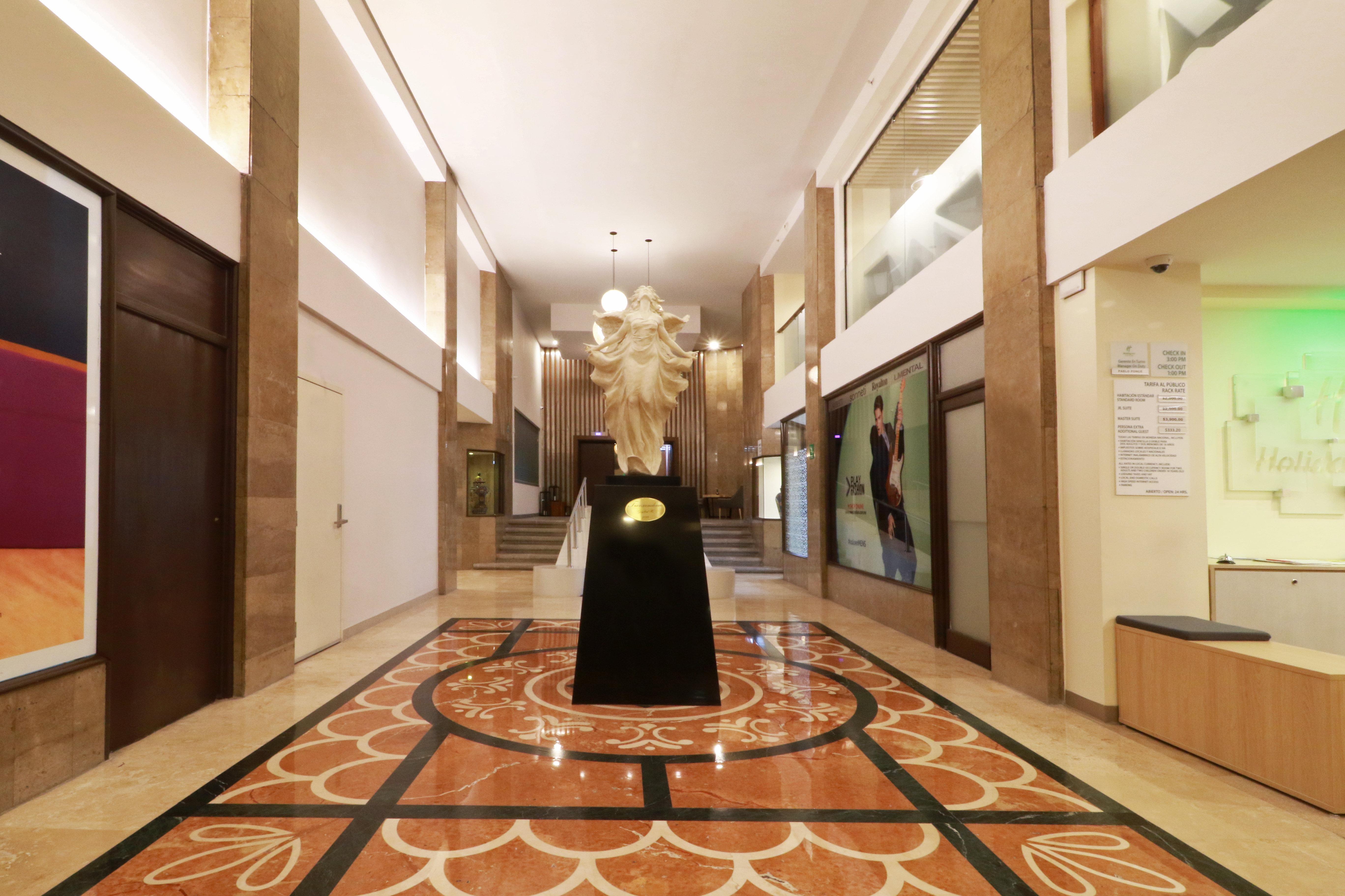 & Centro Historico By Ihg Hotel Guadalajara