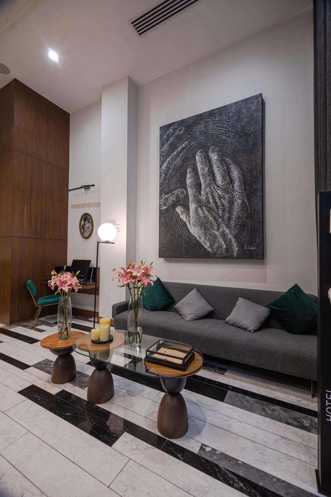 Becquer Hotel Guadalajara