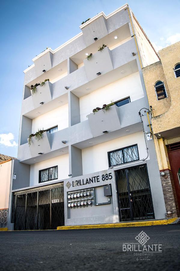 Brillante Gdl Apartahotel