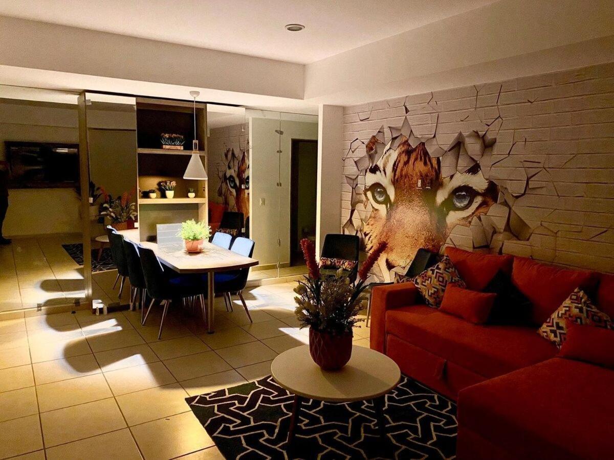 Apartment Diseno Unico Con 2 Recamaras, Alberca Y Gimnasio Guadalajara