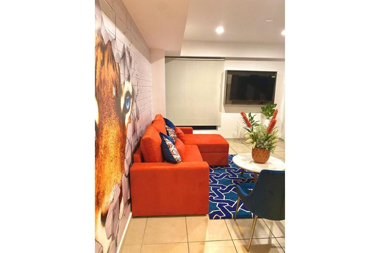 Apartment Diseno Unico Con 2 Recamaras, Alberca Y Gimnasio Guadalajara