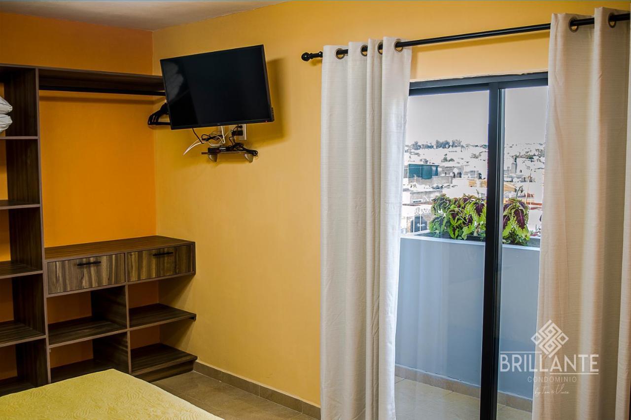 Apartahotel Brillante Gdl