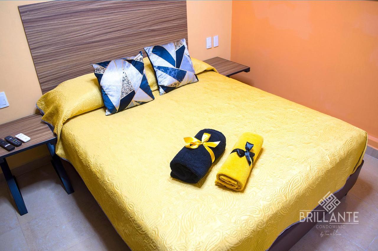 Brillante Gdl Apartahotel *