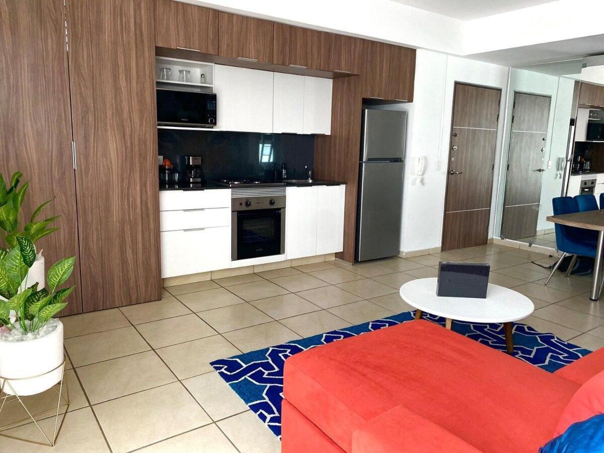 Apartment Diseno Unico Con 2 Recamaras, Alberca Y Gimnasio *