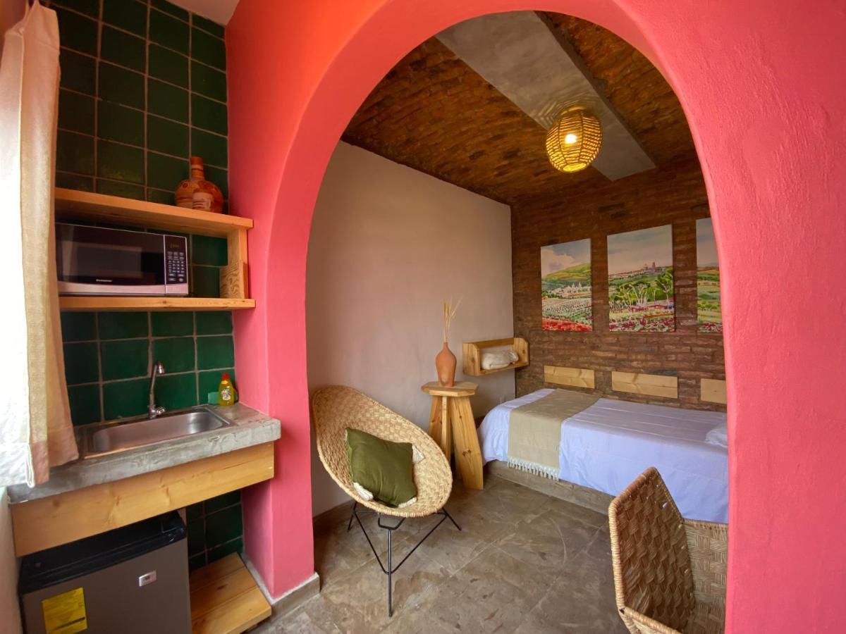 Villas Del Terán