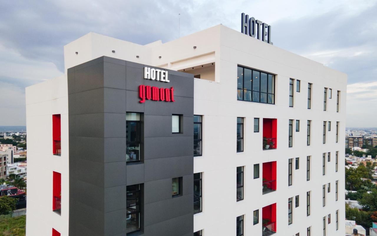 Gumont López Mateos - Minerva Hotel *