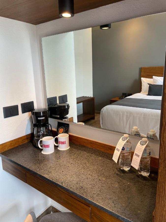Hotel Gumont López Mateos - Minerva