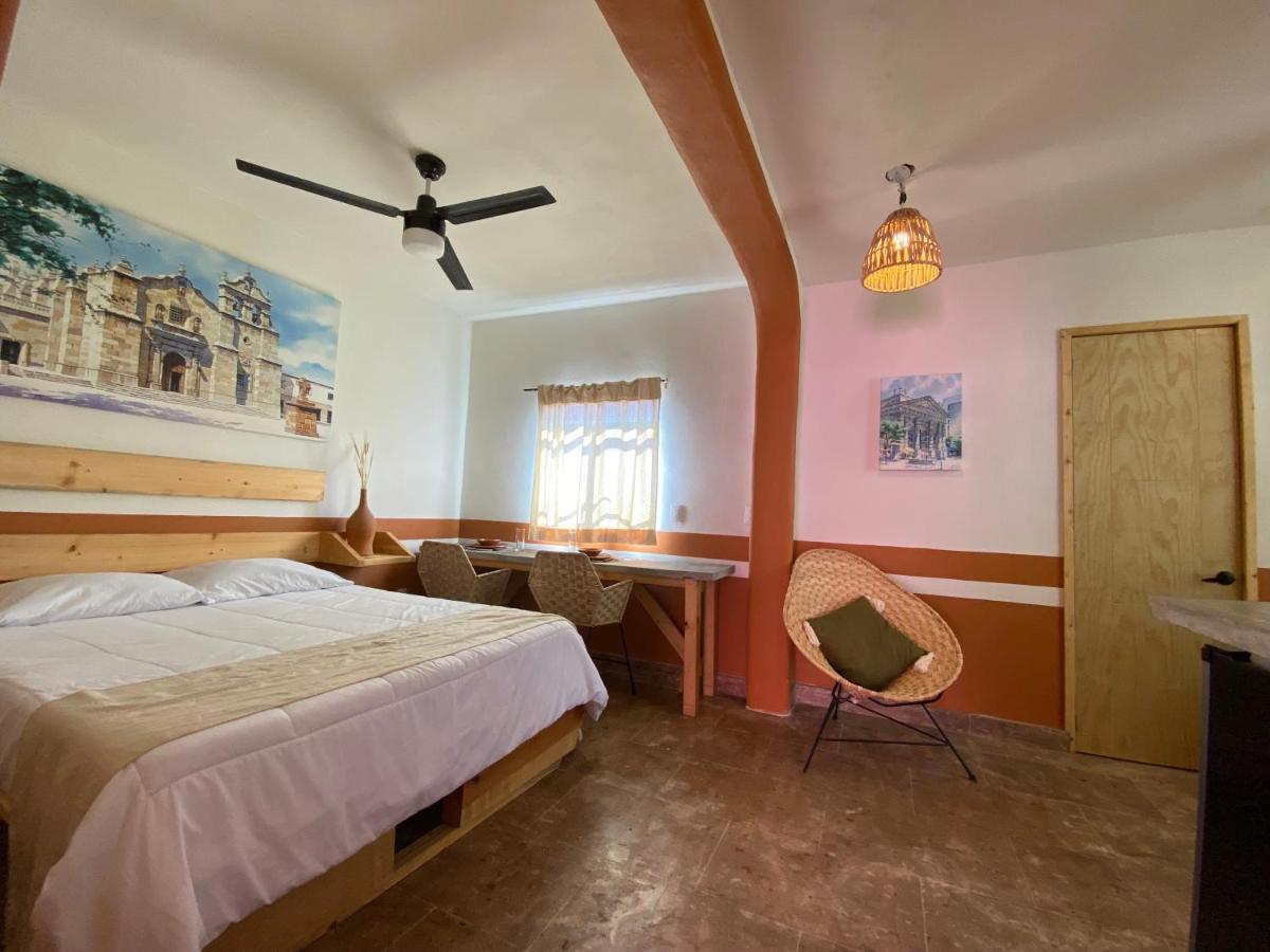 Villas Del Terán Hotel