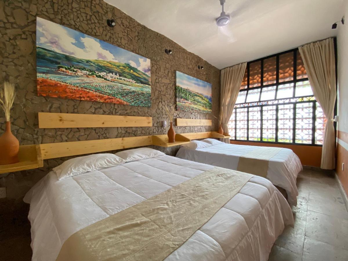 Hotel Villas Del Terán Guadalajara