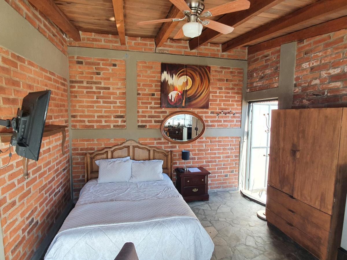 Cabanas Zona El Bajio *