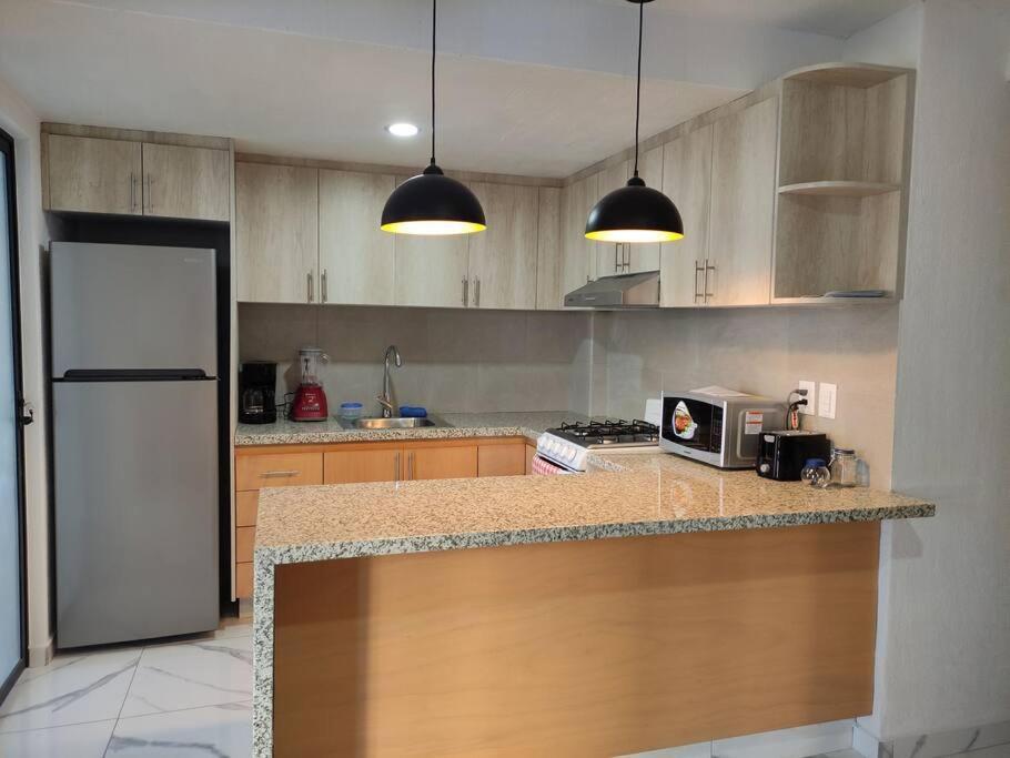 Lindo Departamento En Ubicacion Inmejorable Apartment