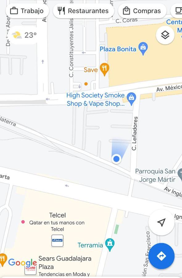 Apartamento Apartamento Inglaterra Guadalajara