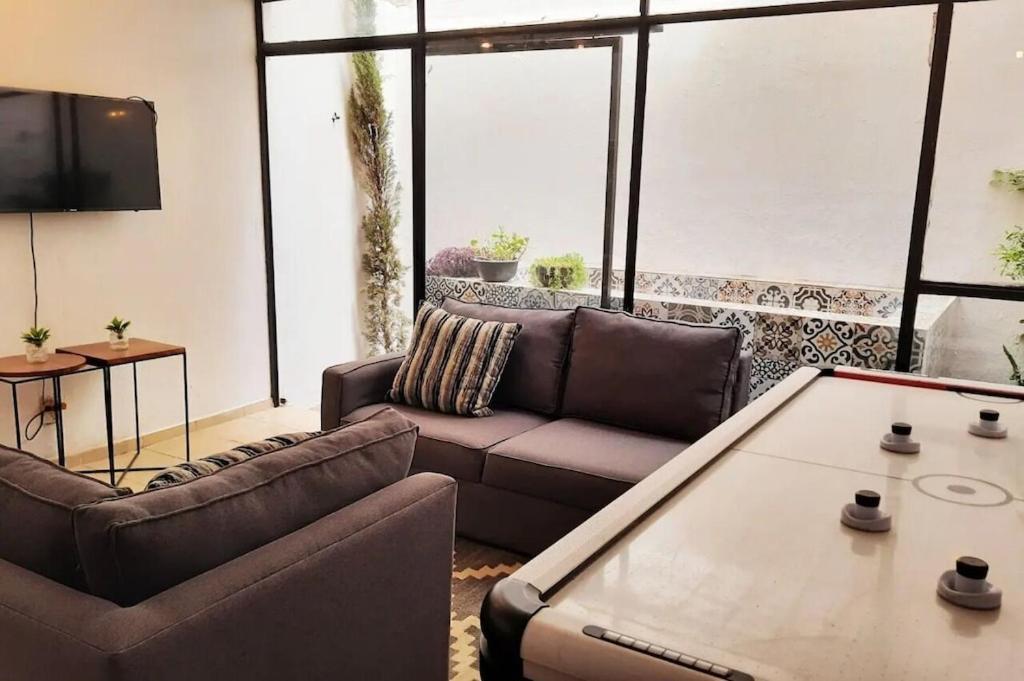 Exclusive Bugambilias Lukasa Home, Alberca & Airhockey *