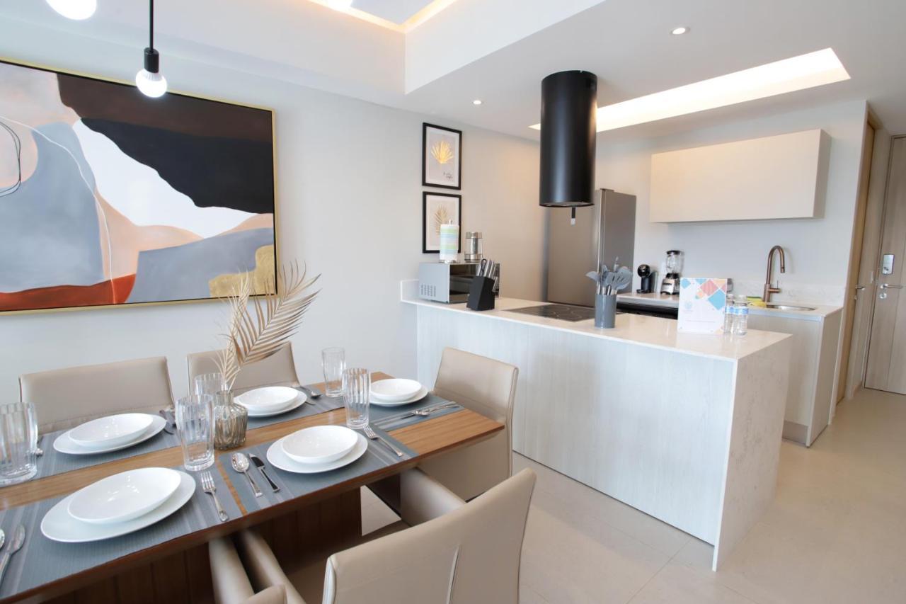 Apartamento Luxetown - A Luxury Experience With Pool And Gym Guadalajara