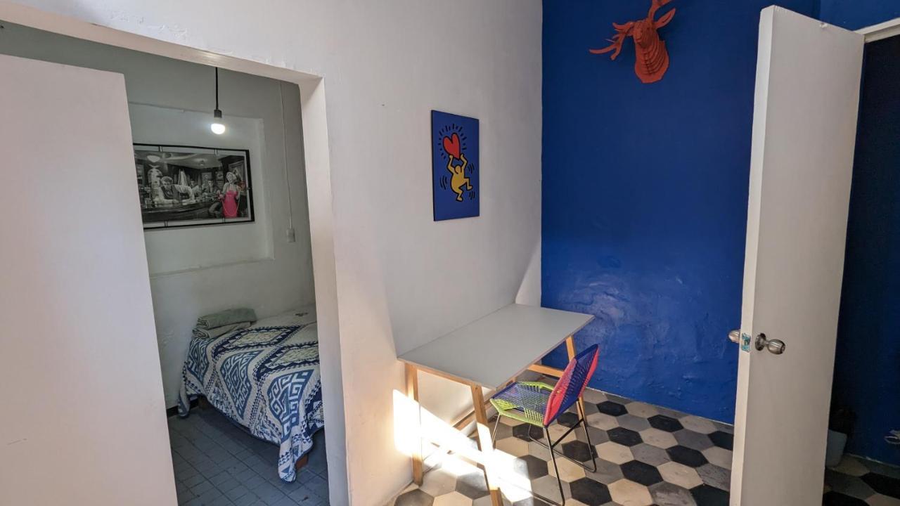 Hostal Blue Pepper Chapultepec *