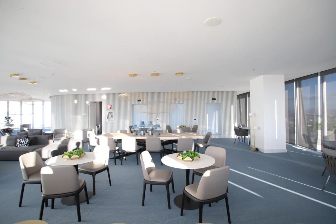 Apartamento Luxetown - A Luxury Experience With Pool And Gym *