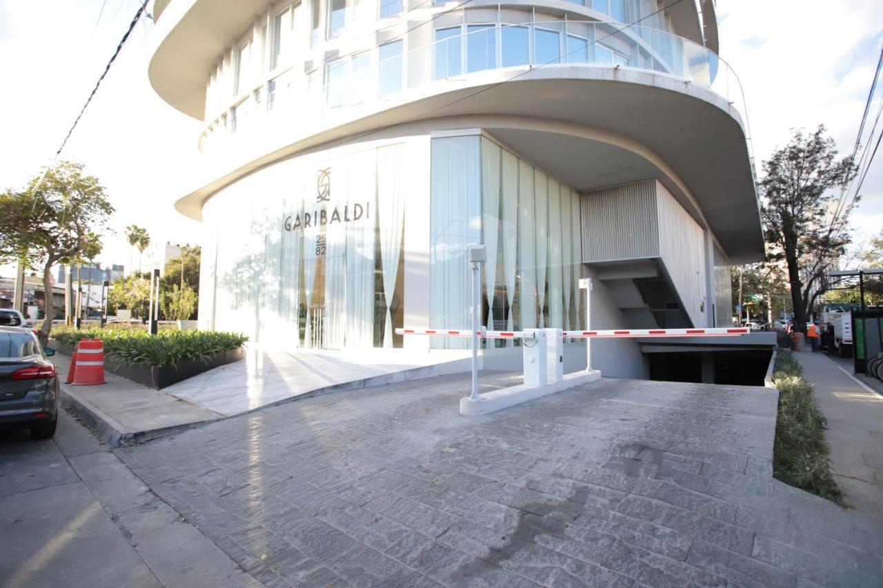 Apartamento Luxetown - A Luxury Experience With Pool And Gym