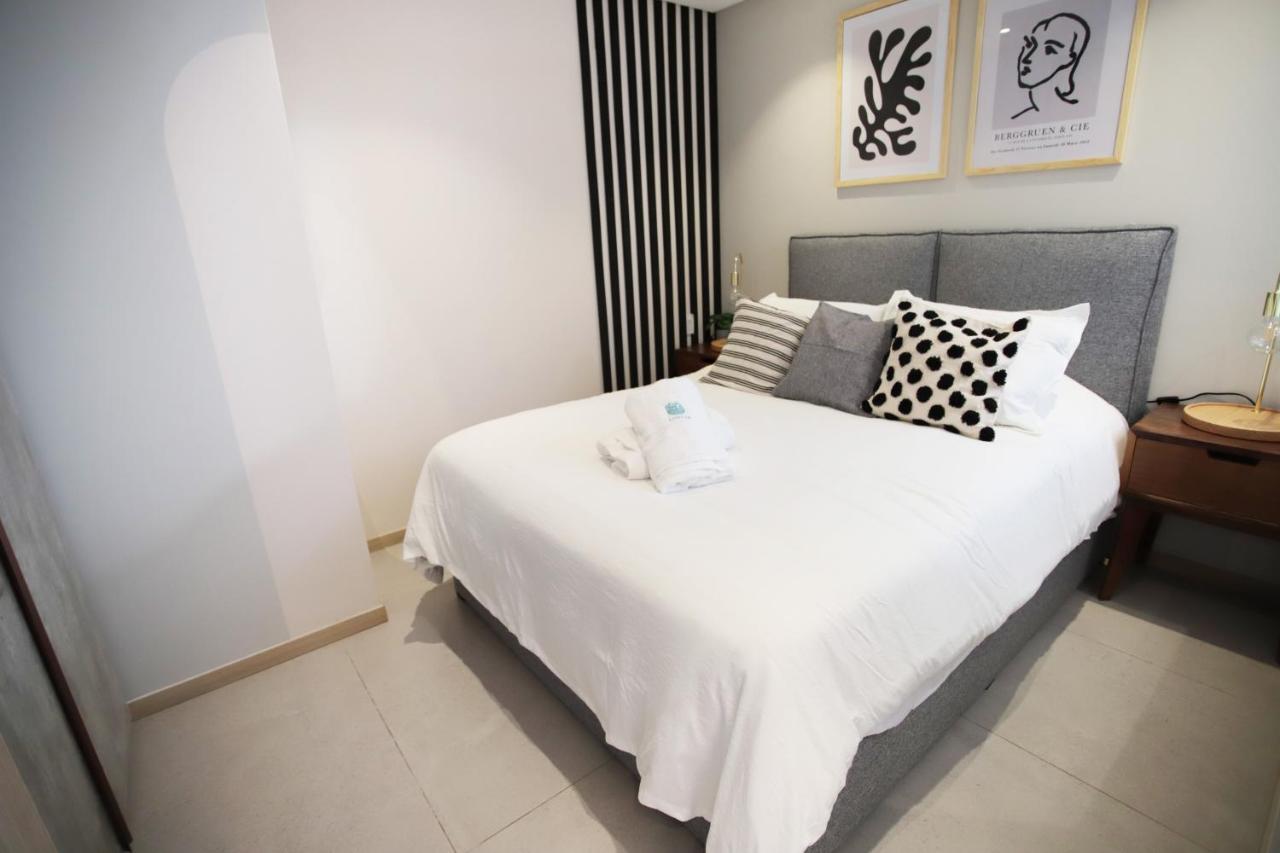 Apartamento Luxetown - A Luxury Experience With Pool And Gym *